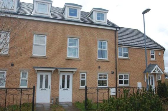 3 Bedroom Terraced